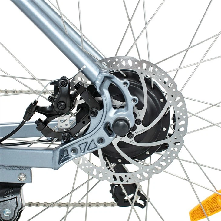 700C*38 City Road Men's e-bike JOBO