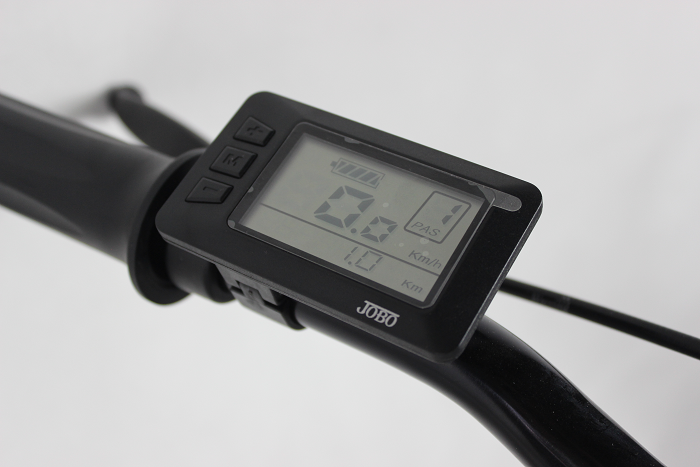 700C*38 City Road Men's e-bike JOBO