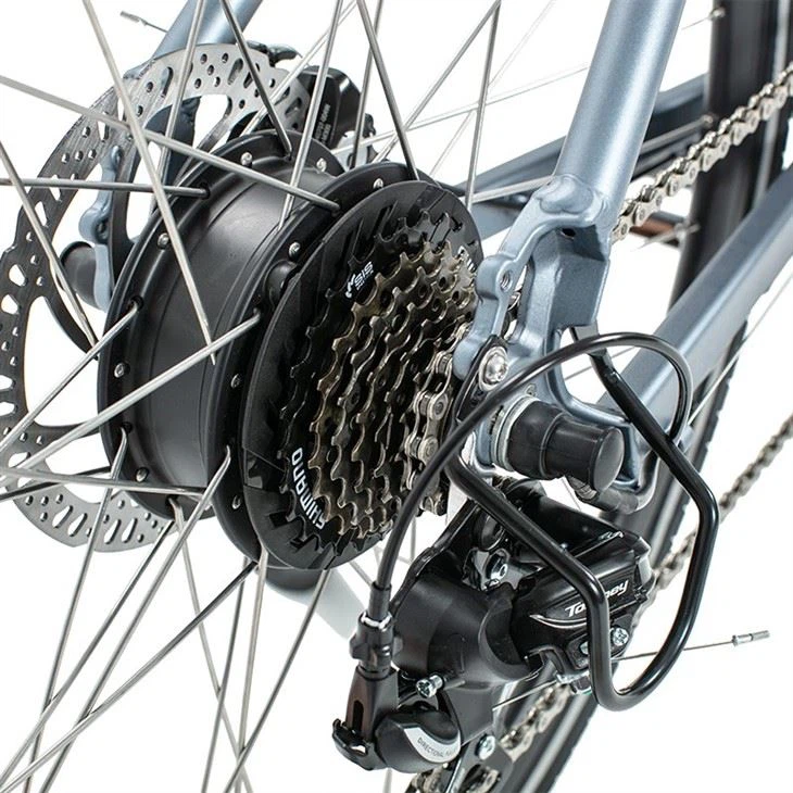 700C*38 City Road Men's e-bike JOBO