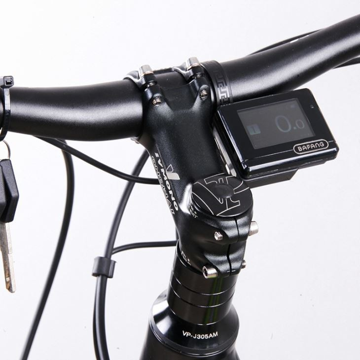 26*3.0 MTB Super Mountain e-bike JOBO