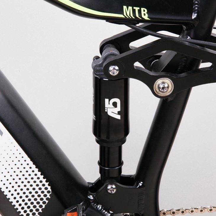 26*3.0 MTB Super Mountain e-bike JOBO