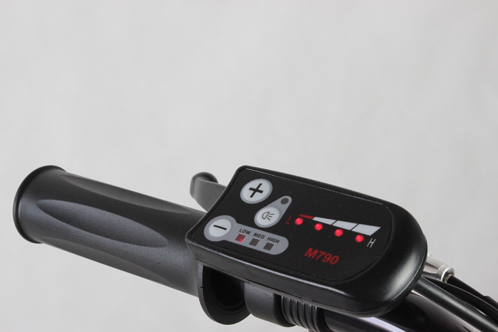 26*2 Classic City Unisex e-bike JOBO