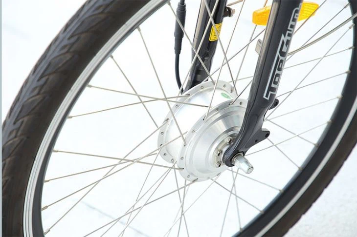 26*2 Classic City Unisex e-bike JOBO