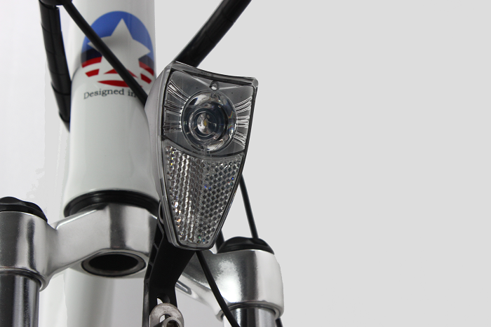 26*2 Classic City Unisex e-bike JOBO