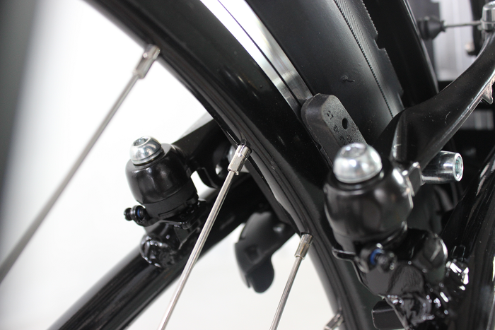 26*2 Classic City Unisex e-bike JOBO