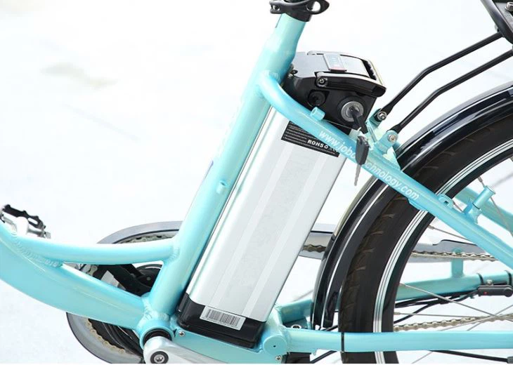 26*2 Classic City Unisex e-bike JOBO