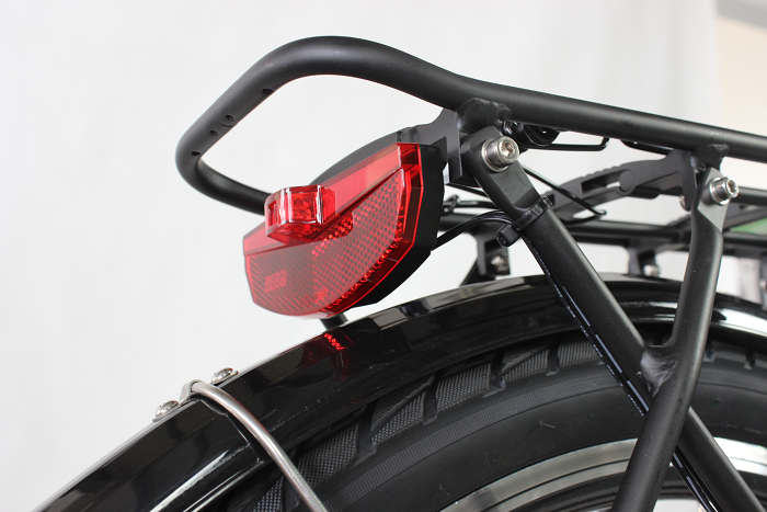 26*2 Classic City Unisex e-bike JOBO