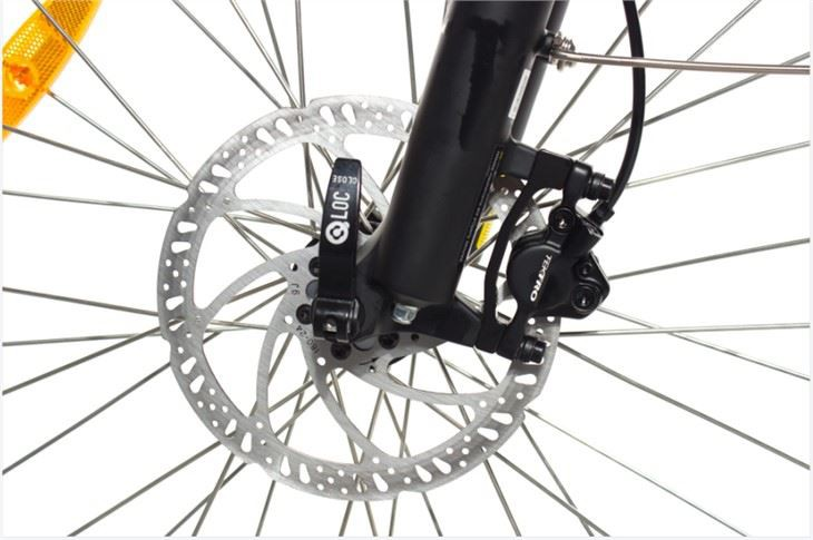 Jobo JB-TDF45L Front Brake – Front brake system for high performance.