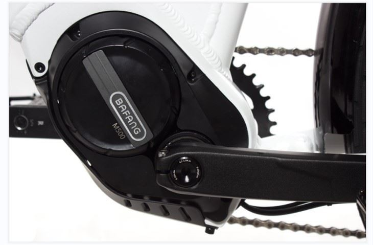 Jobo JB-TDF45L Mid-Motor – Powerful mid-drive motor for efficient performance.