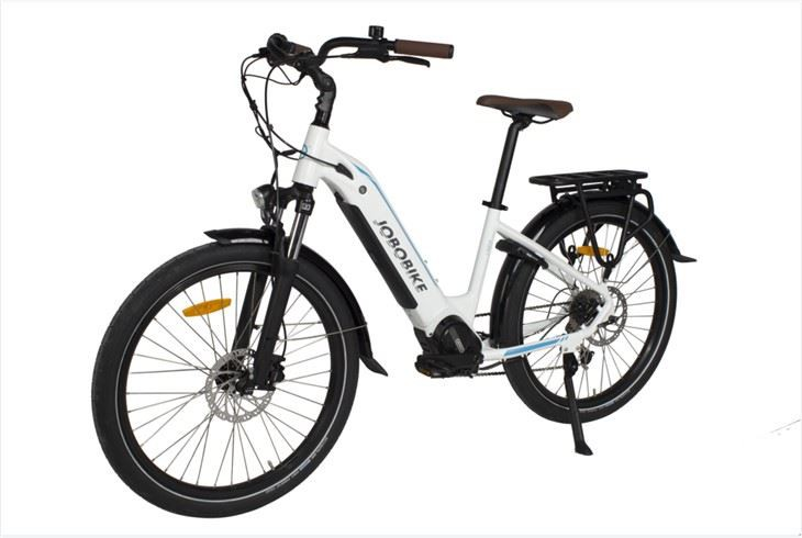 Jobo electric bike display JB-TDF45L – Digital LCD display with advanced ride statistics.