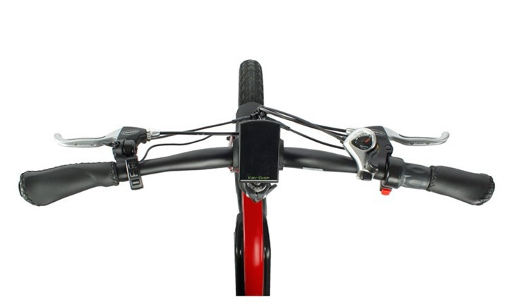 Jobo cargo e-bike – Heavy-duty electric bike designed for deliveries.