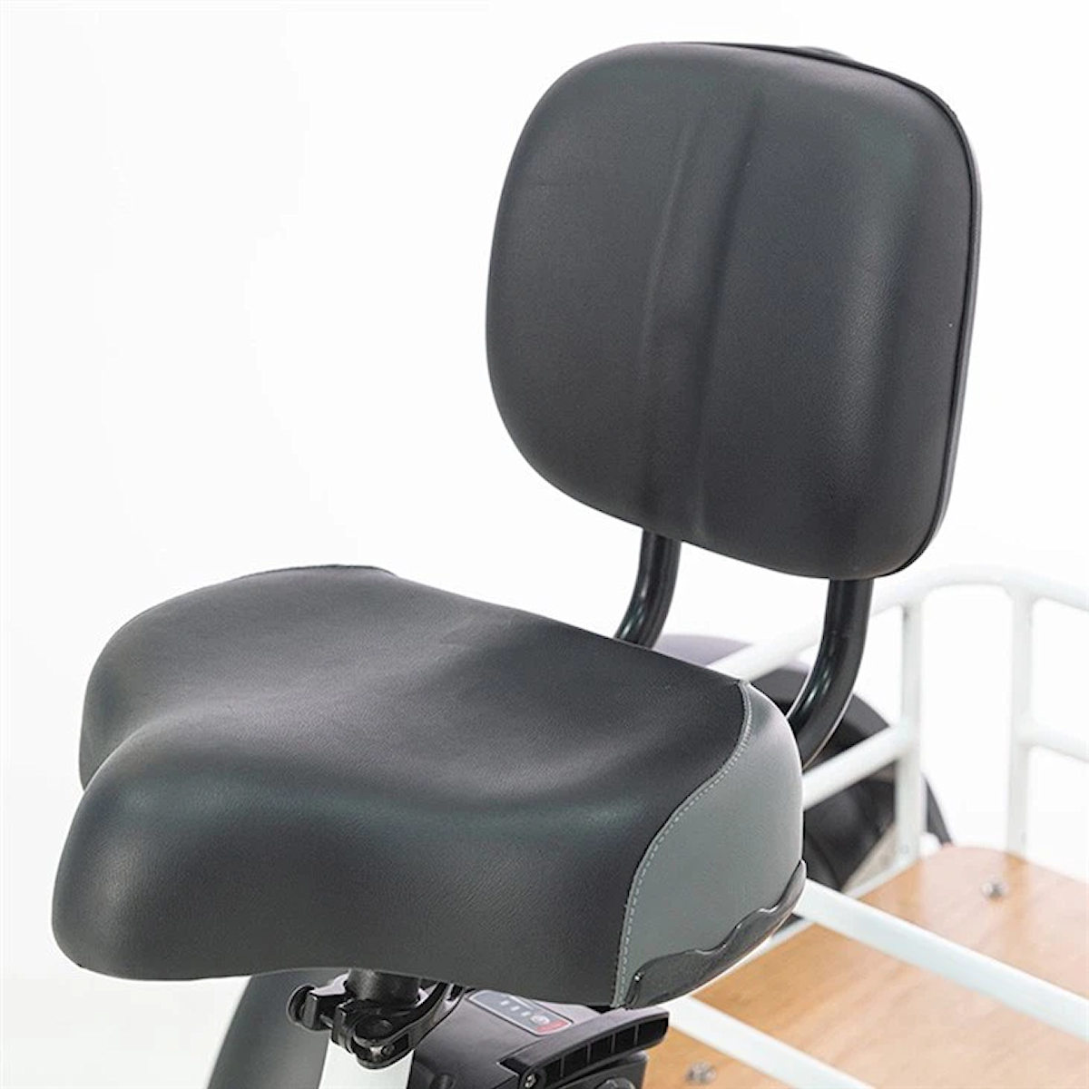 20x3 Mobility e-trike Rear-drive Step-thru by JOBO