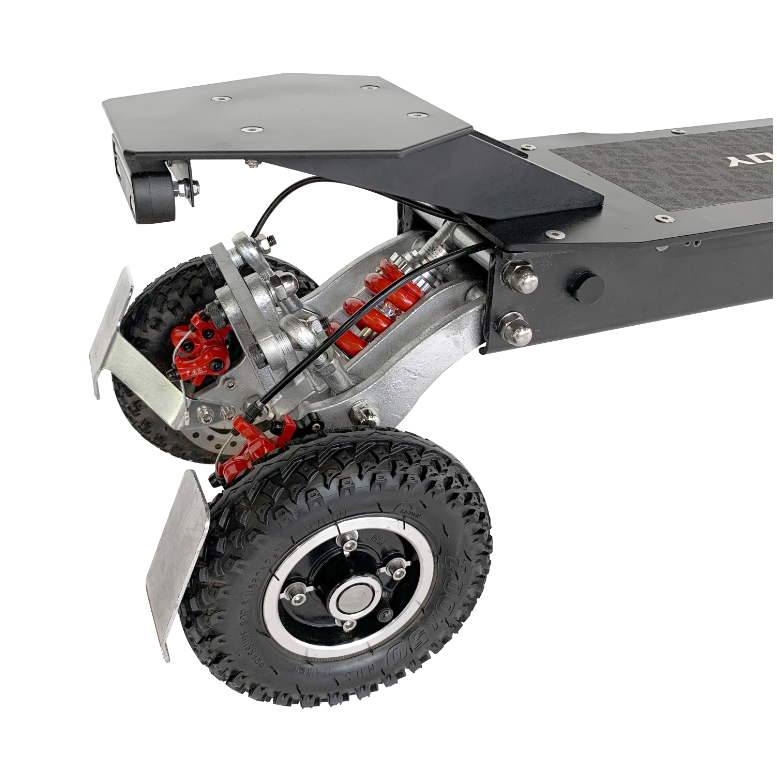 Off-road electric bike – Built for rugged terrains and adventure.