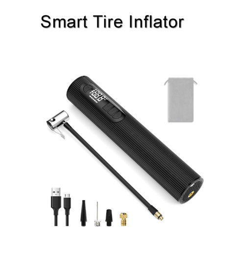 FUCARE Smart Tyre Inflator