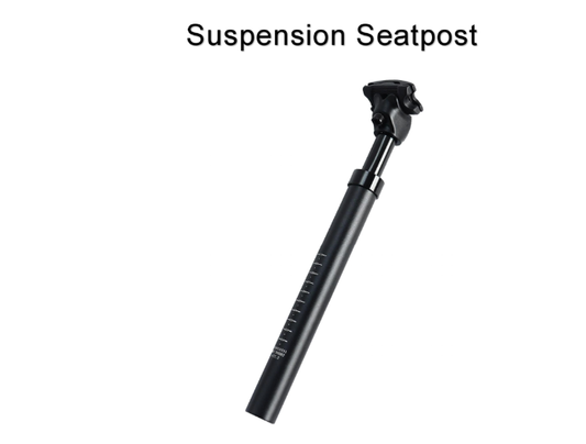Suspension Post for Electric Bikes – Enhanced comfort and shock absorption.