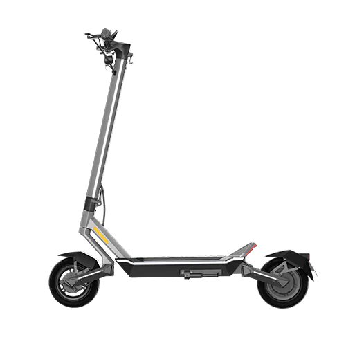 Punk Rider e-bike left view – Modern design built for performance and speed.