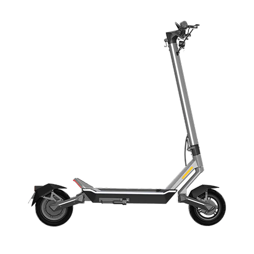 Punk Rider e-bike – High-performance model built for thrill-seekers.
