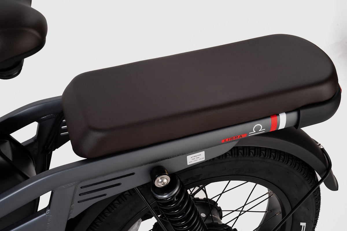 20*4" Stepthru Cargo - e-Bike Fucare LIBRA