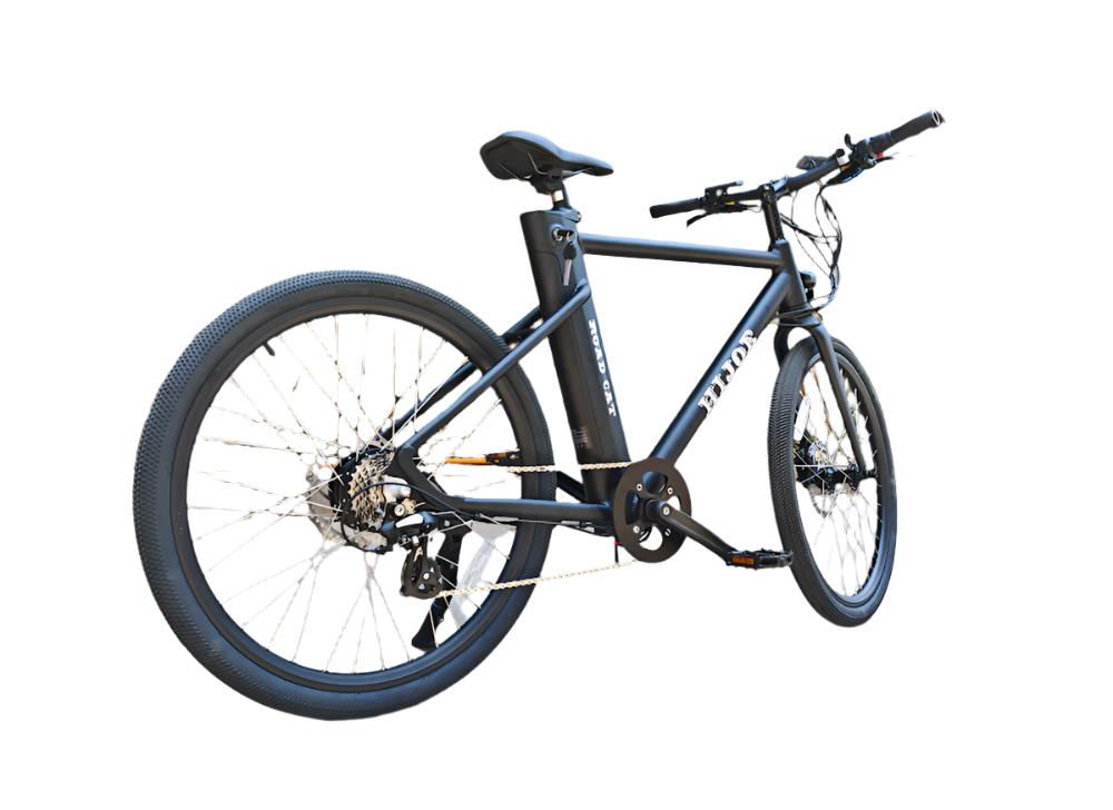 Road Cat 03 electric road bike for high-speed cycling.