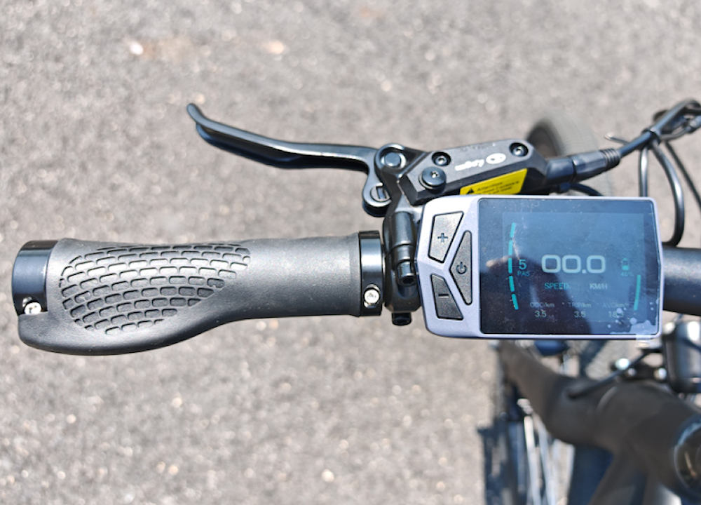 26*2.35 ROAD CAT Supreme e-bike HIJOE