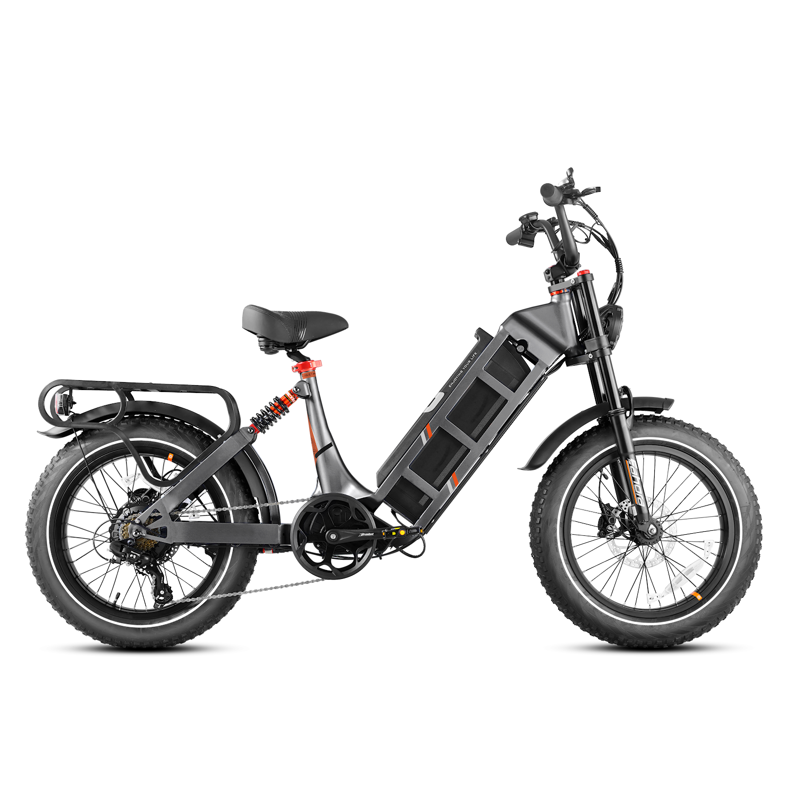 22x4 S Cruiser E BIKE LINKSERIDE ROCKY