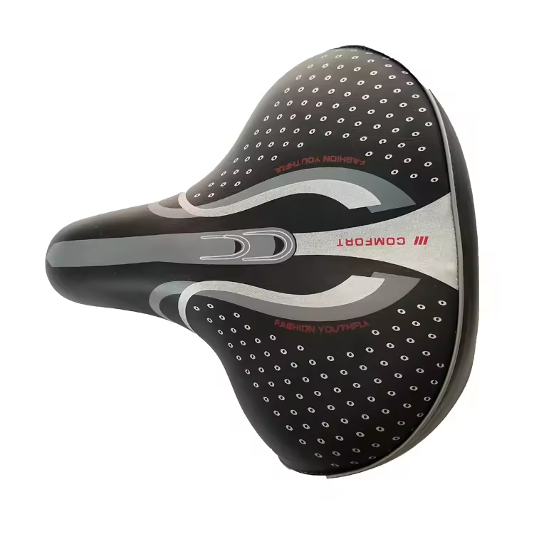 Saddle 21-1 – High-quality saddle for electric and traditional bicycles.
