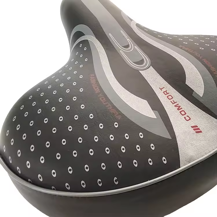 Saddle 21-2 – Ergonomic and cushioned bike seat for long rides.
