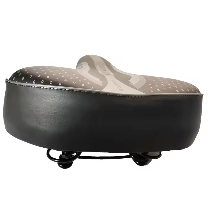 Saddle 21-2 – Ergonomic and cushioned bike seat for long rides.