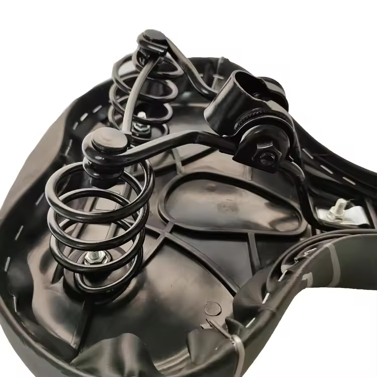 Saddle 21-2 – Ergonomic and cushioned bike seat for long rides.