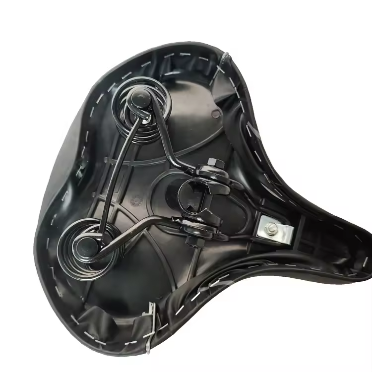 Saddle 21-2 – Ergonomic and cushioned bike seat for long rides.