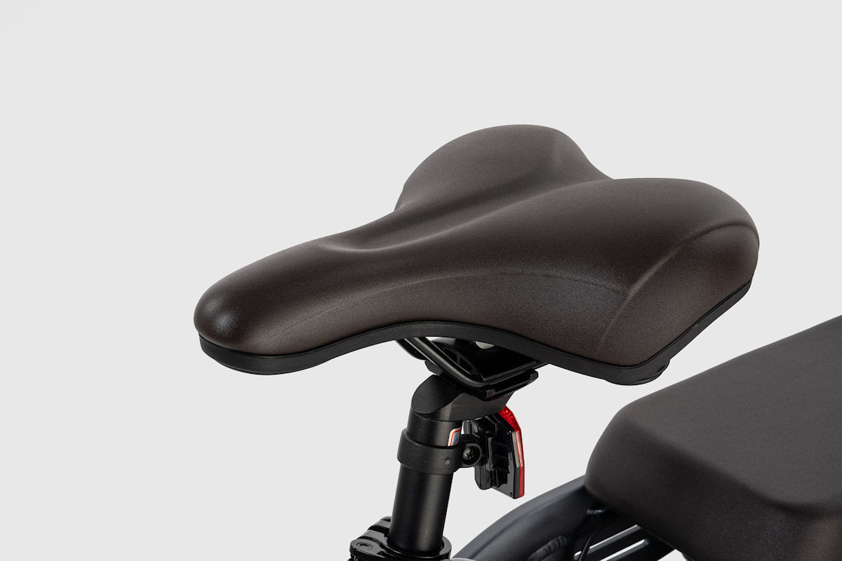 20*4" Stepthru Cargo - e-Bike Fucare LIBRA