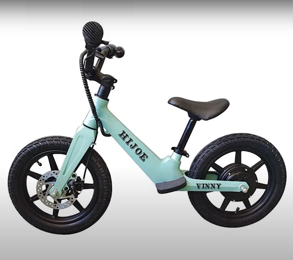 14" Kids Balance e-Bike VINNY HIJOE
