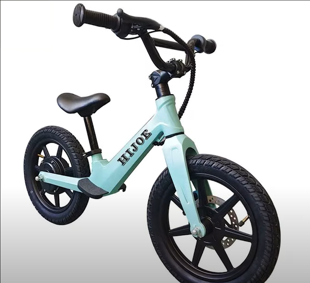 14" Kids Balance e-Bike VINNY HIJOE