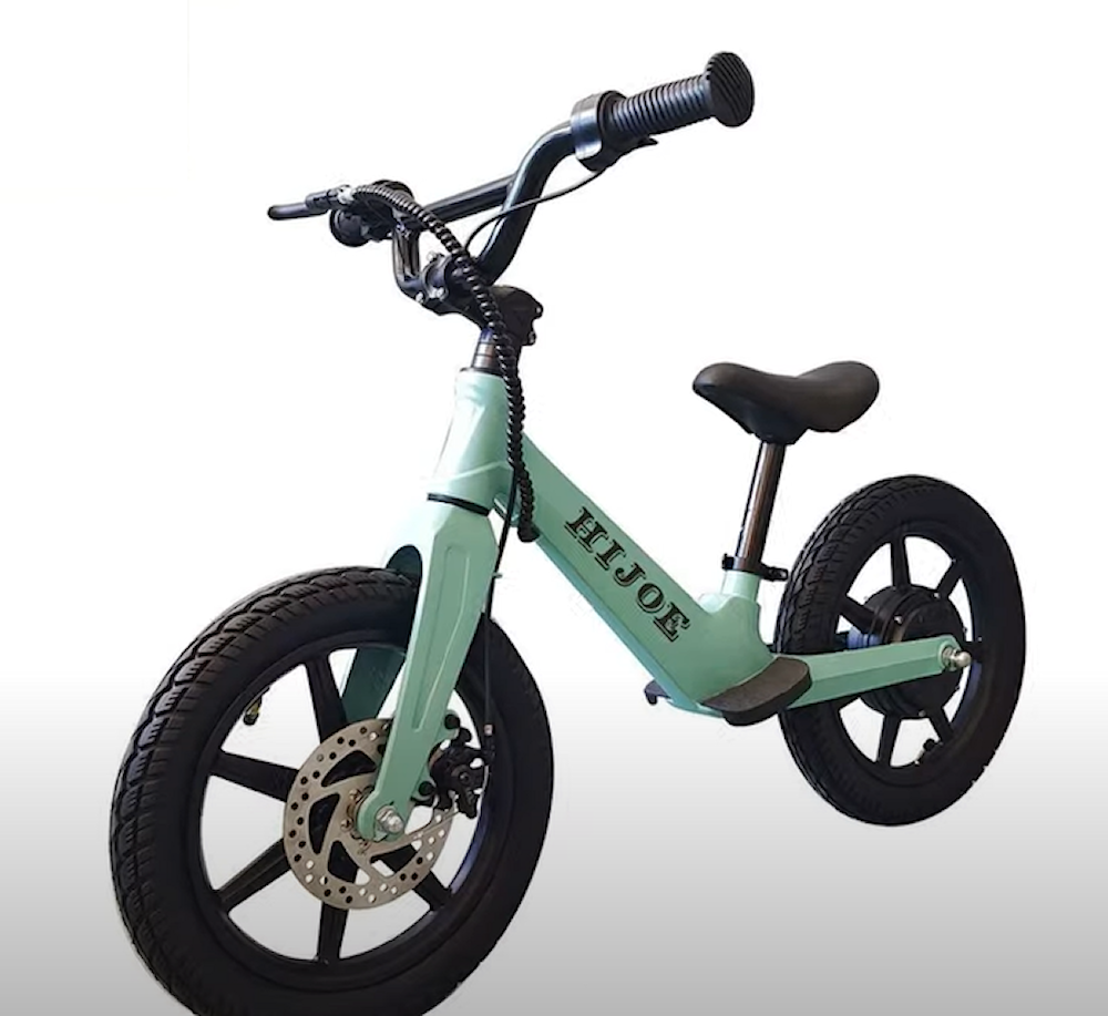 14" Kids Balance e-Bike VINNY HIJOE