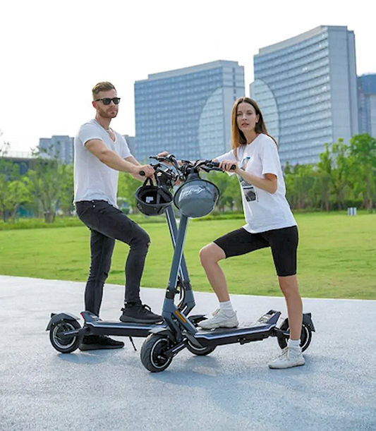 Top Benefits of Using Electric Scooters for Daily Commuting