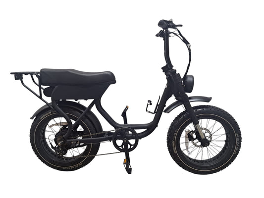 20*4 stepthru ebike ATV07 All Terrain Future Travel