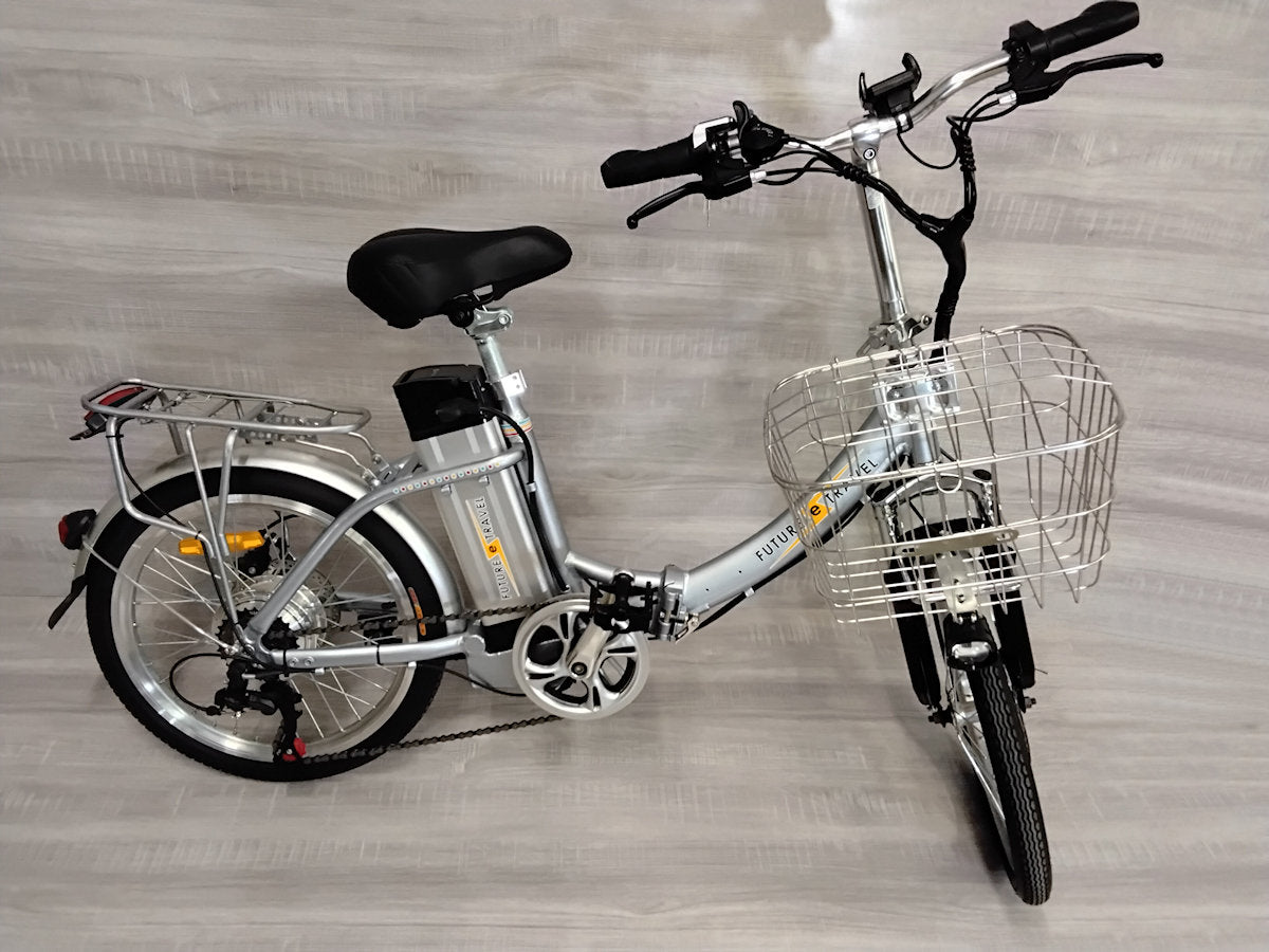 Future Travel Angel 2 20" e-bike