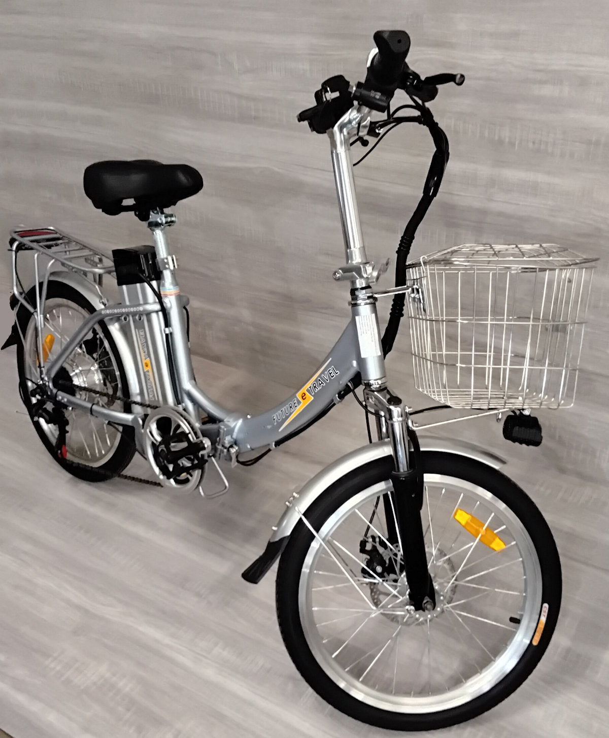 Future Travel Angel 2 20" e-bike