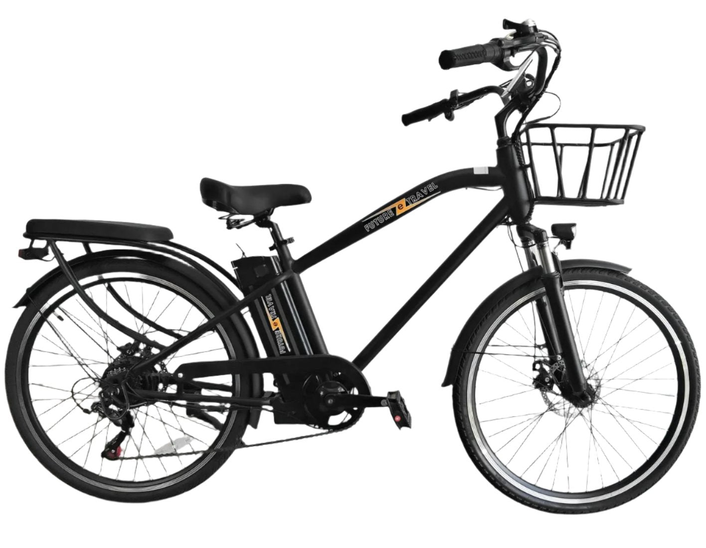 26*1.75 City Man e-bike Future Travel S119M