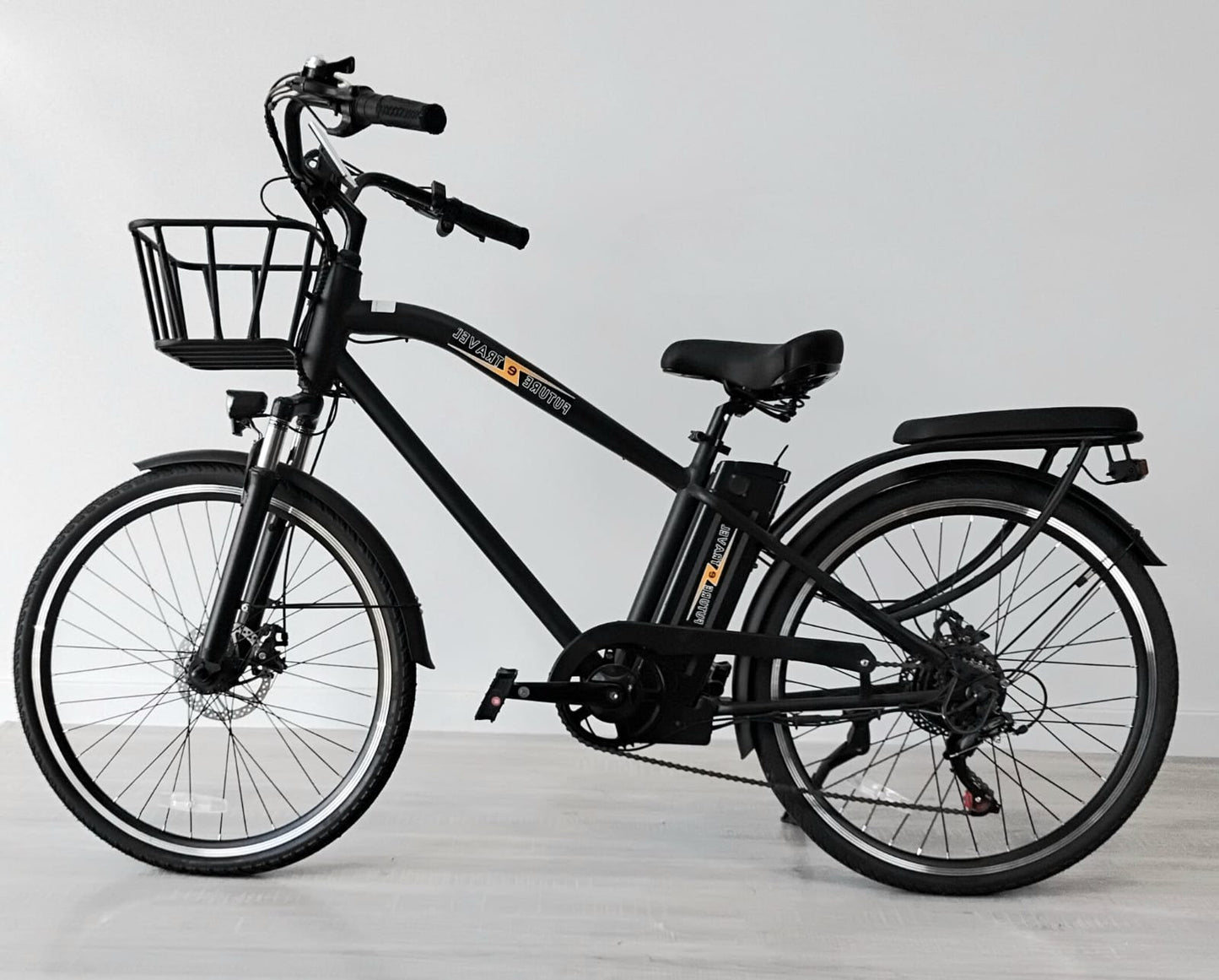 26*1.75 City Man e-bike Future Travel S119M