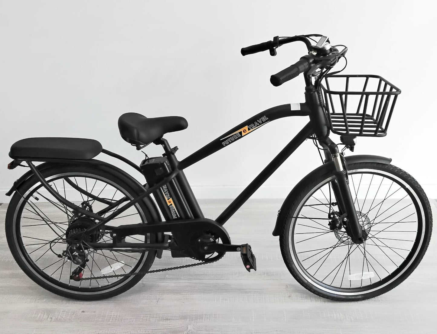 26*1.75 City Man e-bike Future Travel S119M