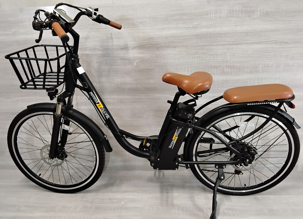 26*1.75 City Woman - e-bike Future Travel