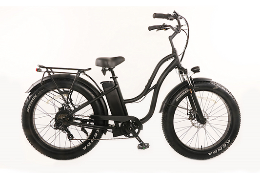 26*4 Fat Cruiser e-bike Future Travel S142