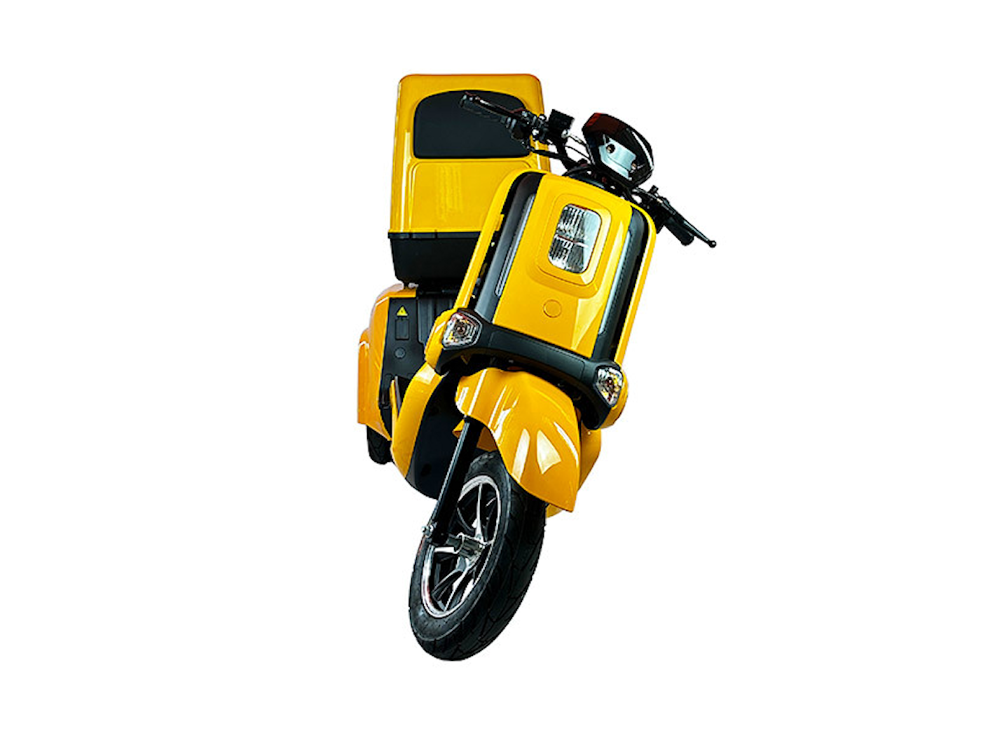 TESMA TSM-E2A ARTICULATING CARGO E-BIKE