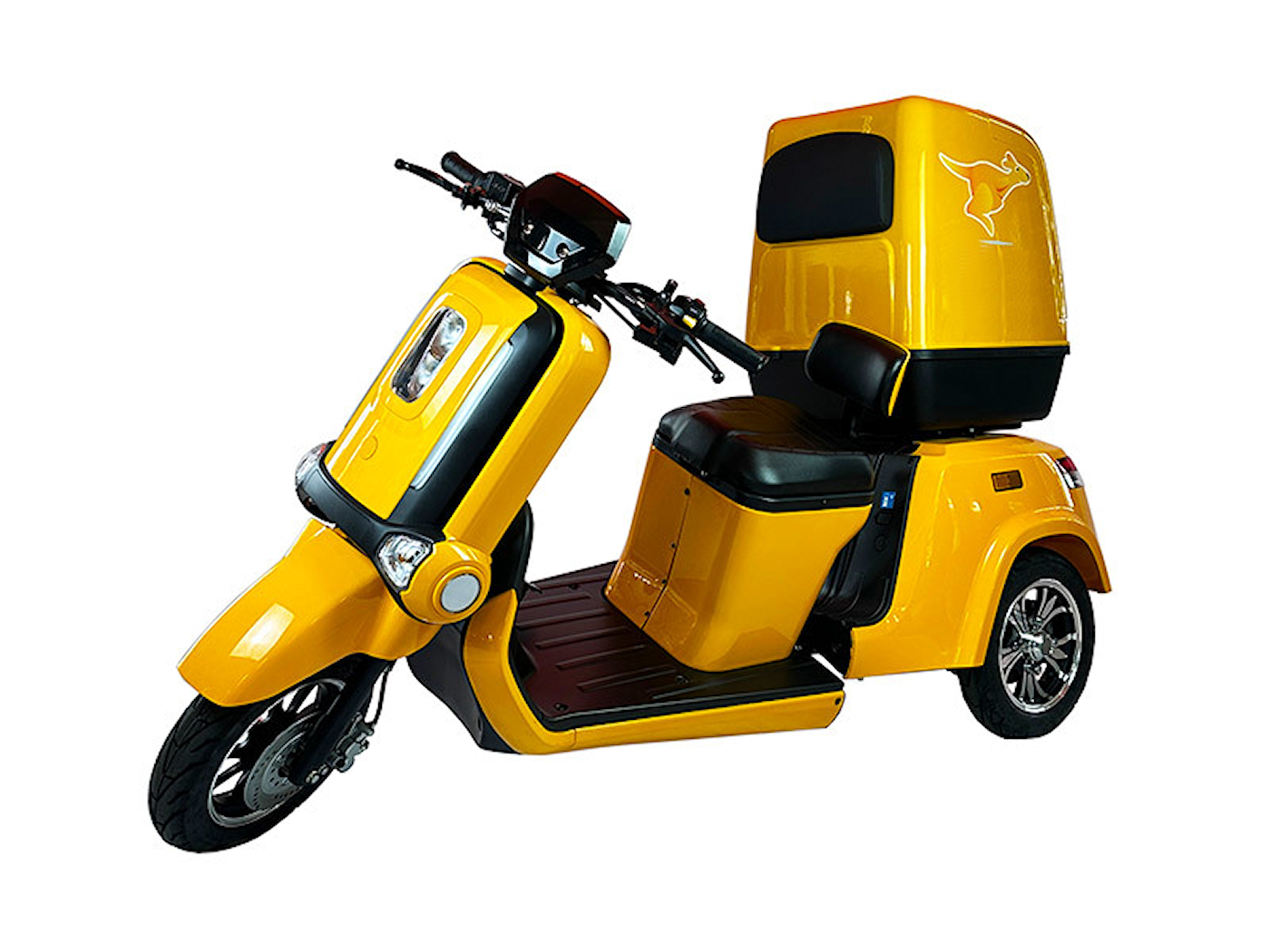 TESMA TSM-E2A ARTICULATING CARGO E-BIKE