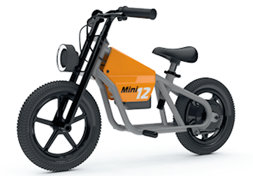 FUNKII EB23 12" Kids e-bike