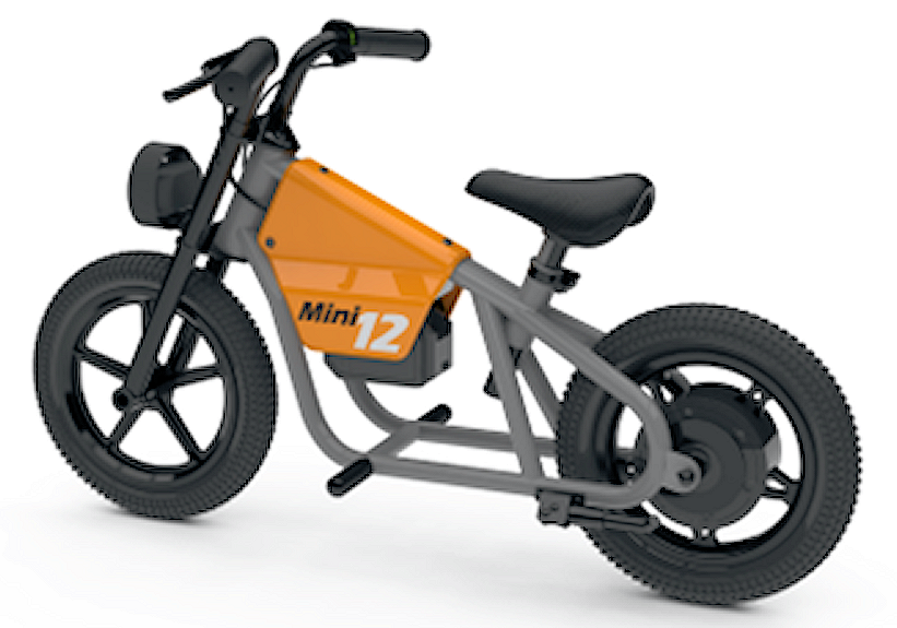 FUNKII EB23 12" Kids e-bike