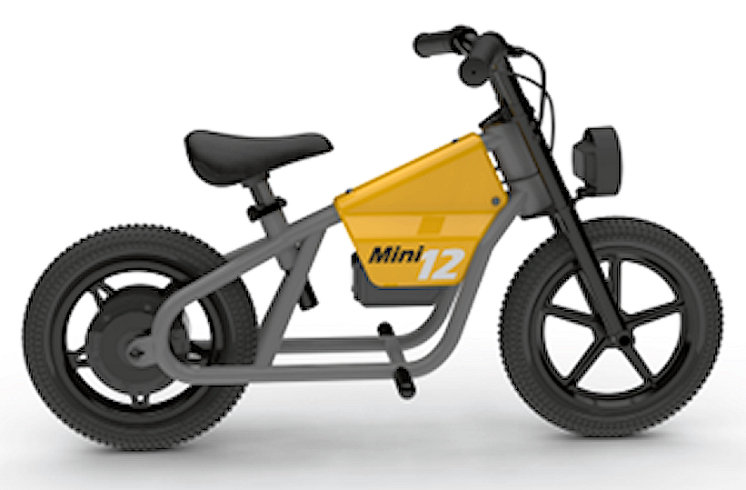 FUNKII EB23 12" Kids e-bike