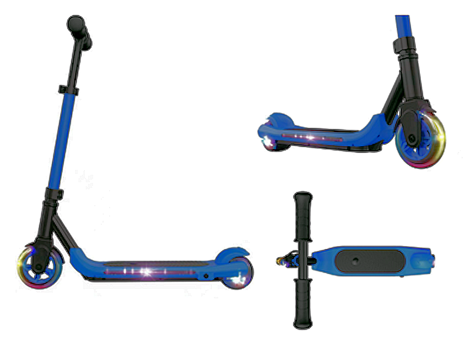 FUNKII FS10A Kids e-scooter