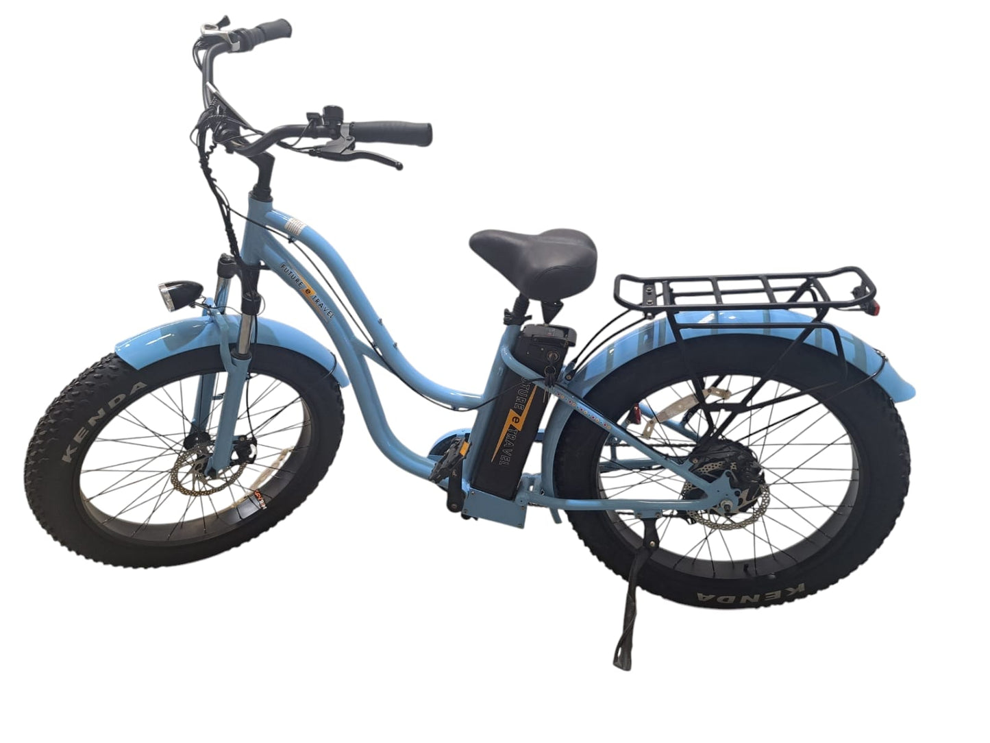 26*4 Fat Cruiser e-bike Future Travel S142